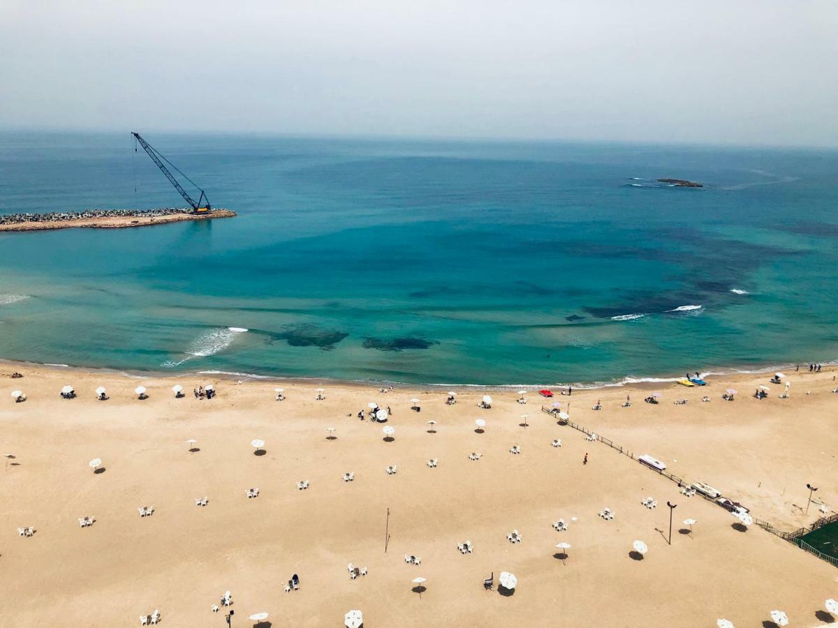 Toscanini Apartament اول صف مباشره Alexandria Kültér fotó