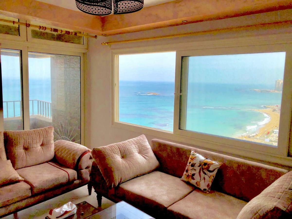 Toscanini Apartament اول صف مباشره Alexandria Kültér fotó