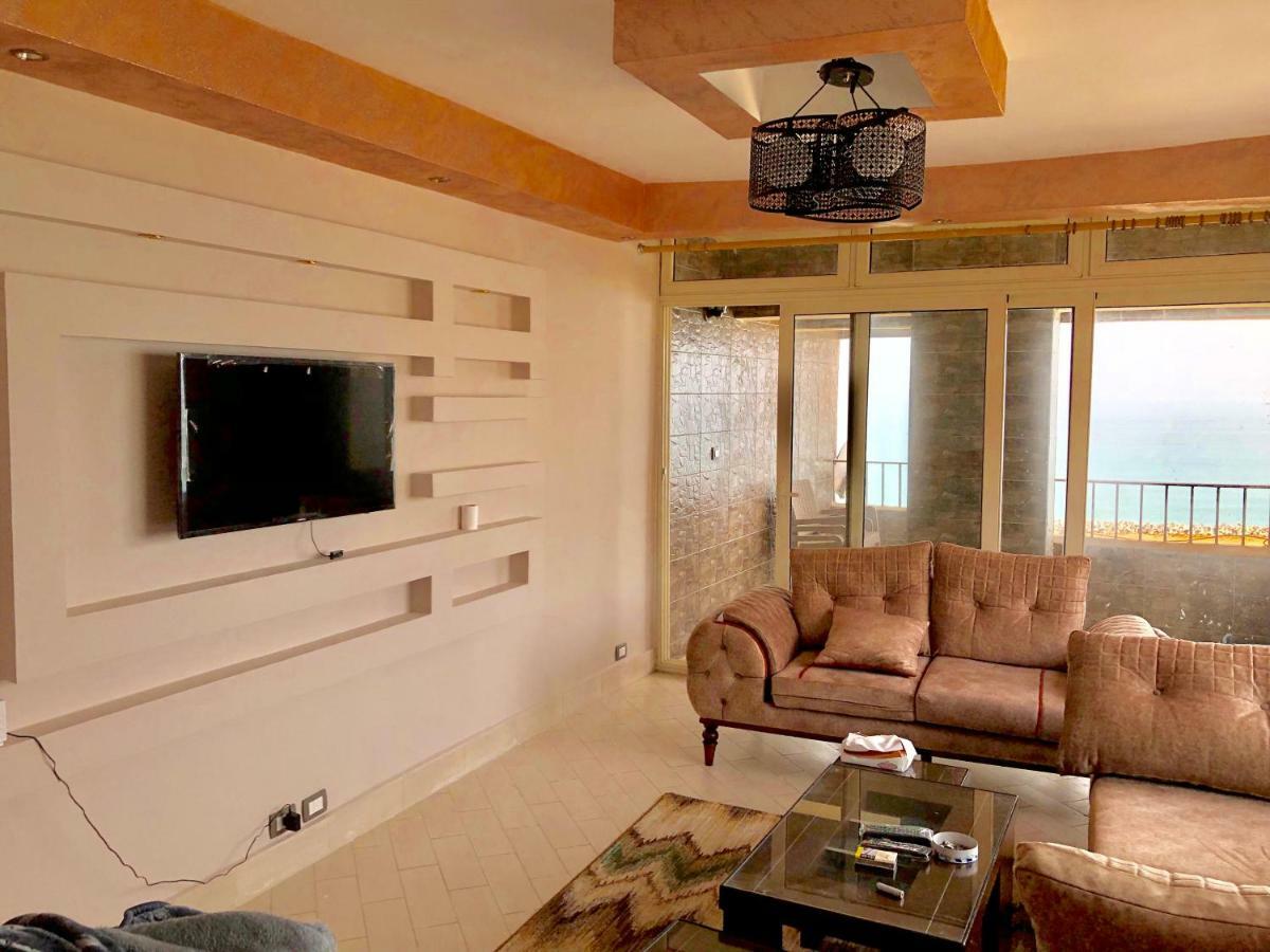 Toscanini Apartament اول صف مباشره Alexandria Kültér fotó