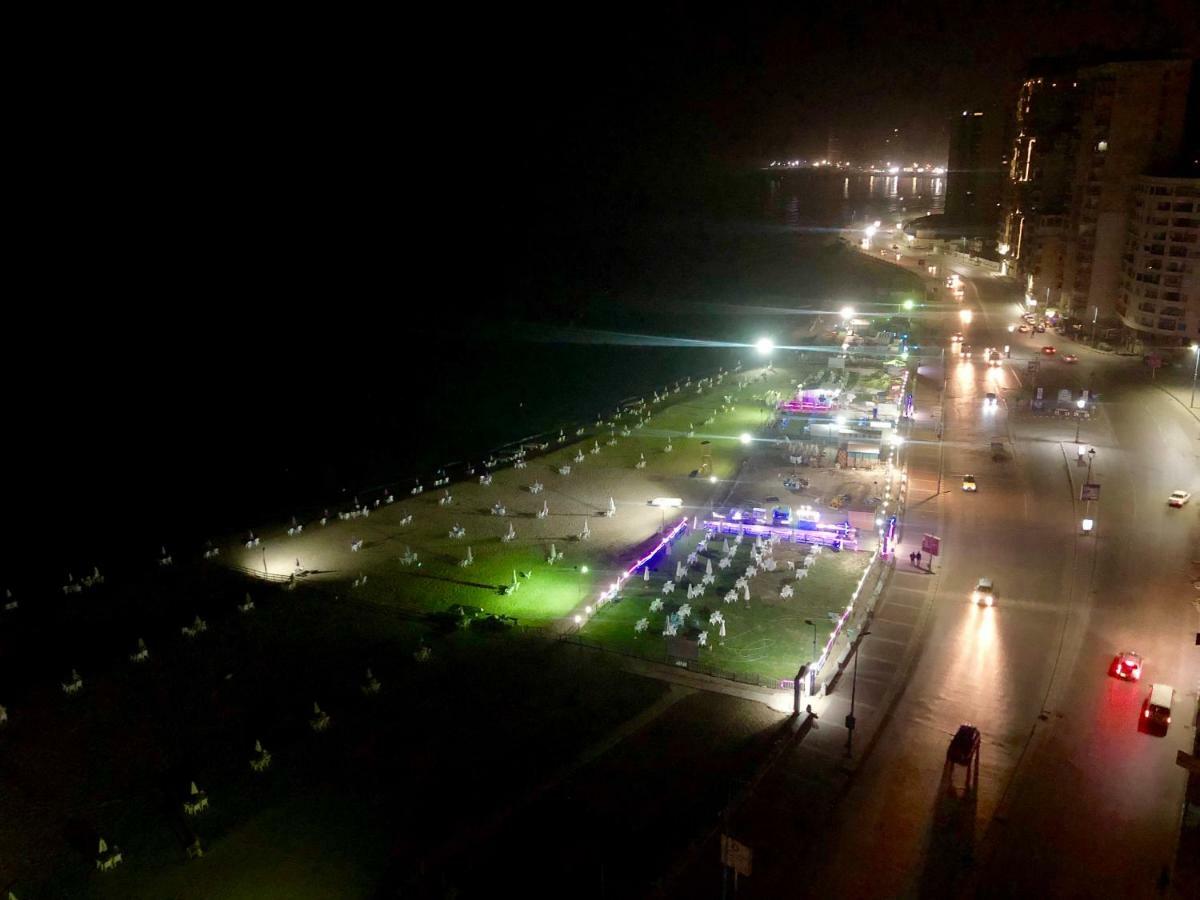 Toscanini Apartament اول صف مباشره Alexandria Kültér fotó