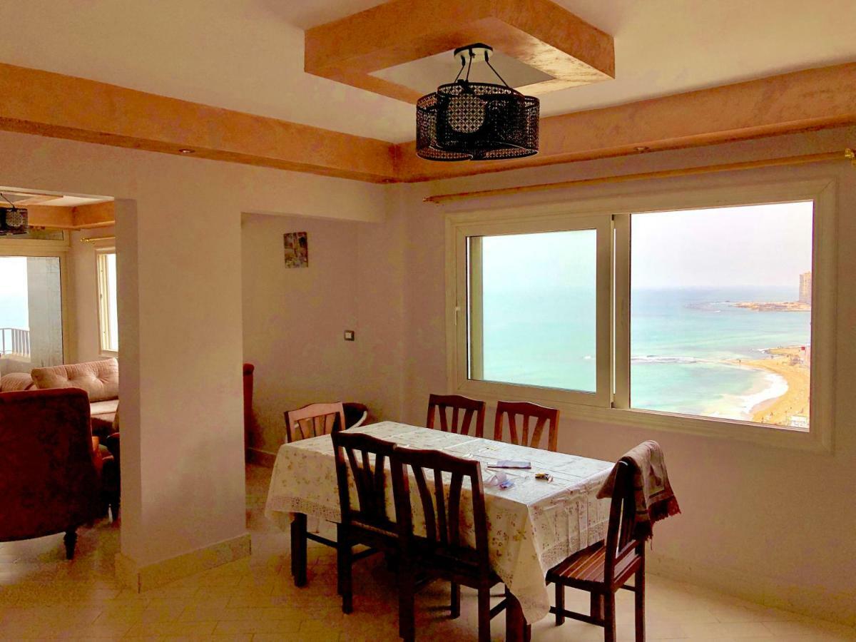 Toscanini Apartament اول صف مباشره Alexandria Kültér fotó