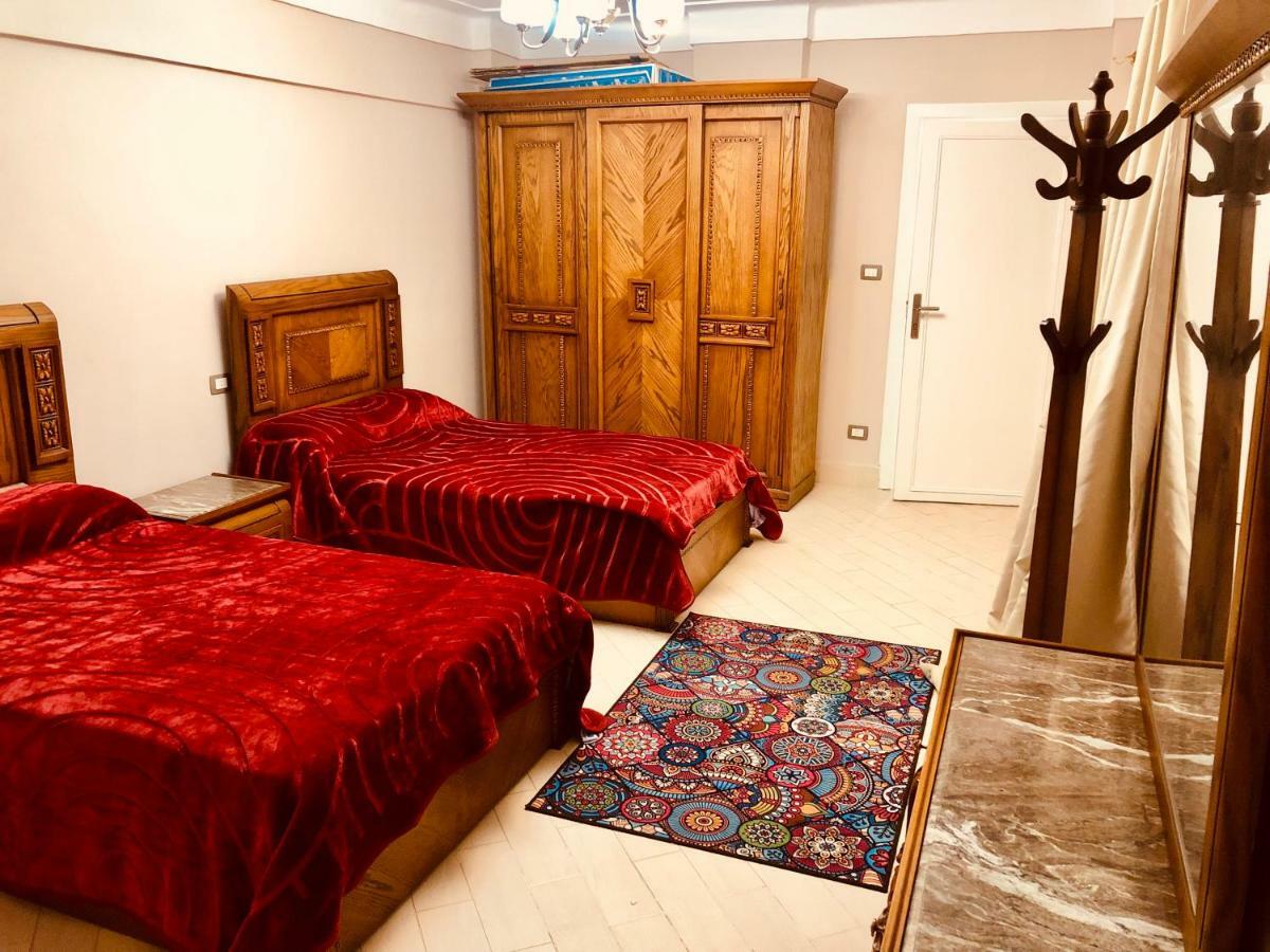 Toscanini Apartament اول صف مباشره Alexandria Kültér fotó