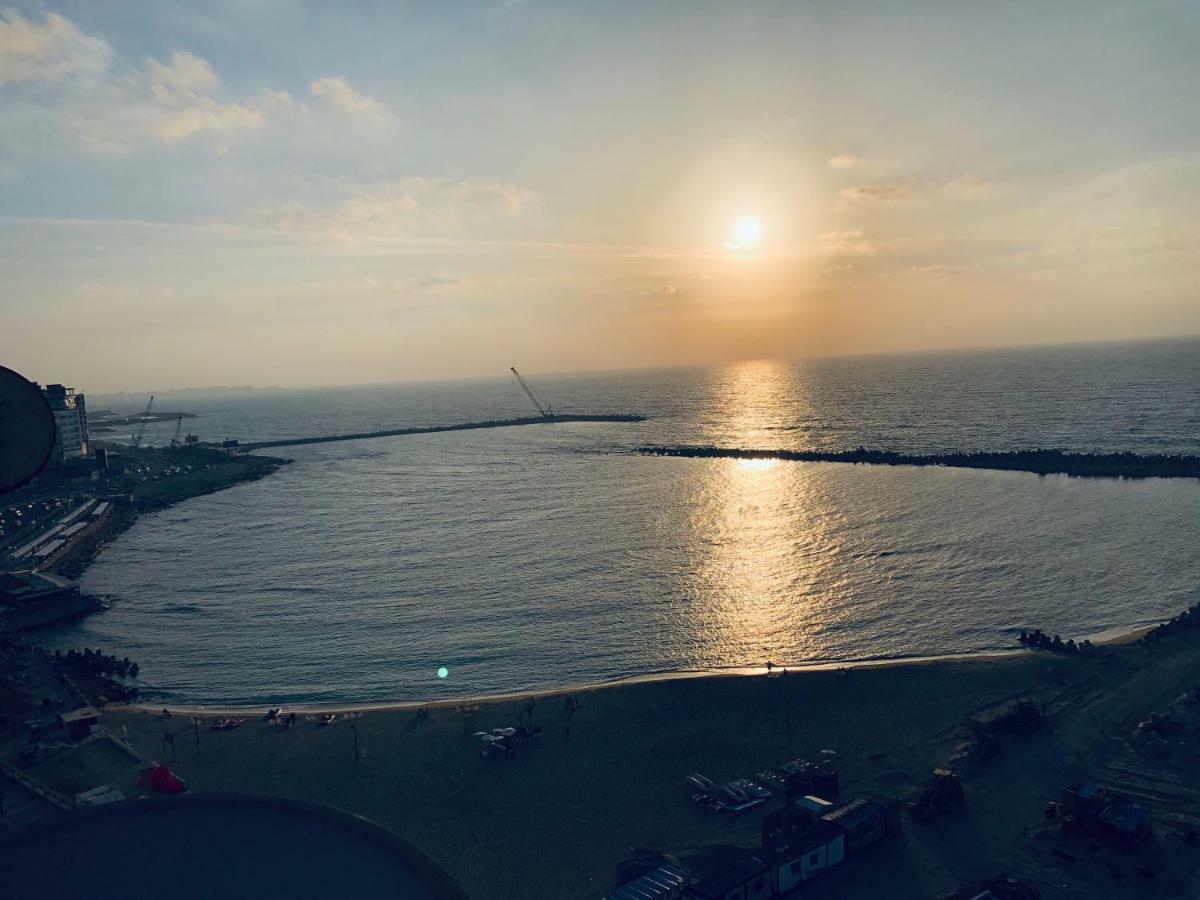 Toscanini Apartament اول صف مباشره Alexandria Kültér fotó