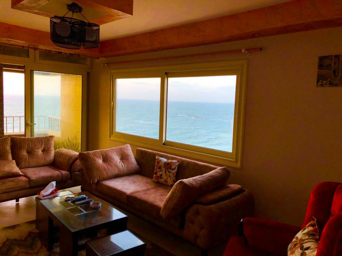 Toscanini Apartament اول صف مباشره Alexandria Kültér fotó